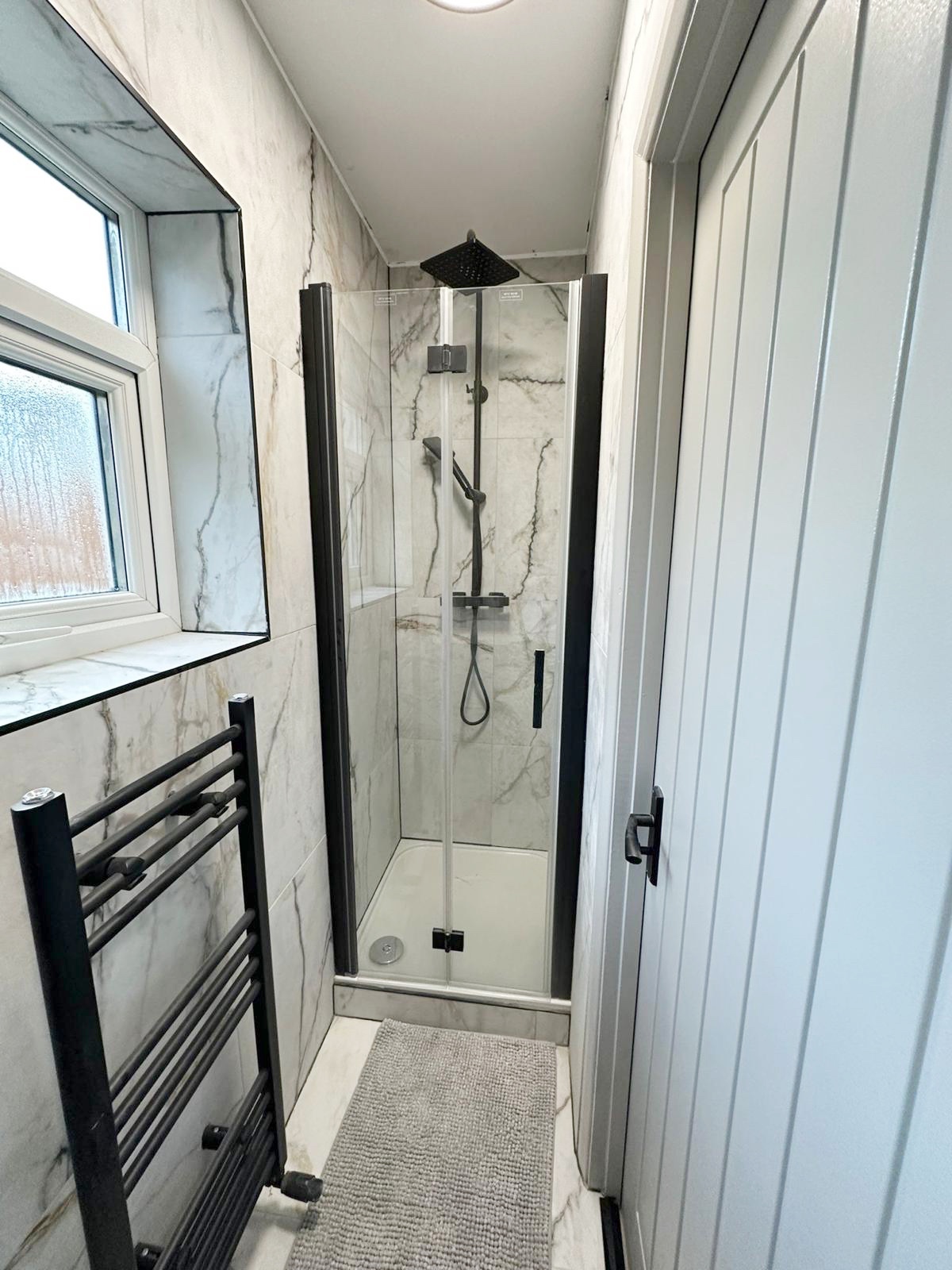 Double Room in North London